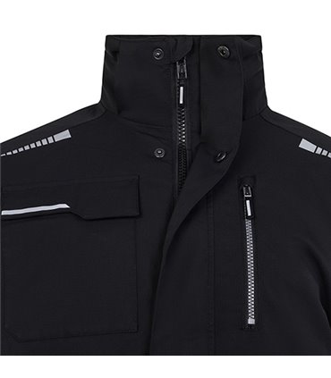 Chaqueta acolchada GRS Dynamix 206035