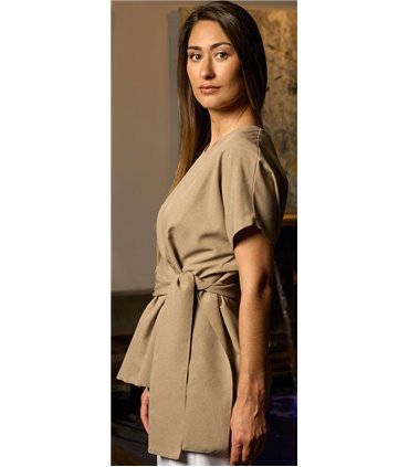 Casaca blusa manga japonesa Juban 114220
