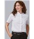 Camisa mujer cuello mao elastán 240004