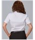 Camisa mujer cuello mao elastán 240004