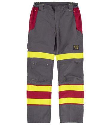 Pantalón ignífugo, antiestático B1499