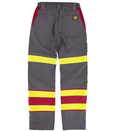 Pantalón ignífugo, antiestático B1499
