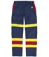 Pantalón ignífugo, antiestático B1499