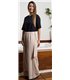 Pantalón mujer pierna ancha Hakama 112221