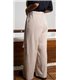 Pantalón mujer pierna ancha Hakama 112221
