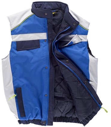 Chaleco acolchado para Industria WF5853