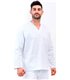 Casaca unisex manga larga Columbus 114010