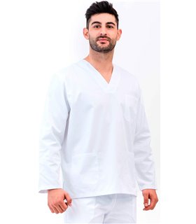 Casaca unisex manga larga Columbus 114010