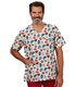 Blusa unisex Mika Ronroneo 600071