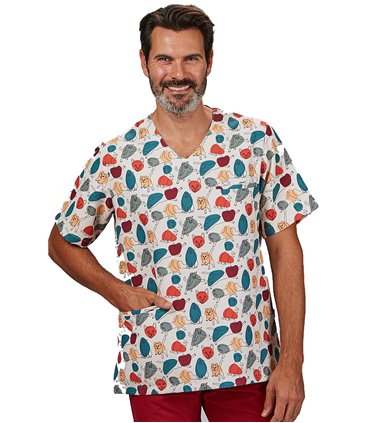 Blusa unisex Mika Ronroneo 600071