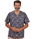 Blusa unisex Mika Pisadas 600071