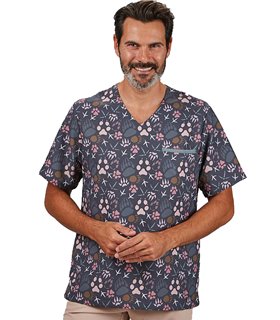Blusa unisex Mika Pisadas 600071