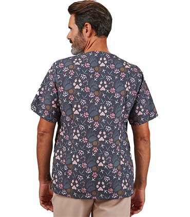 Blusa unisex Mika Pisadas 600071