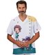 Blusa unisex Mika Alegria 600071