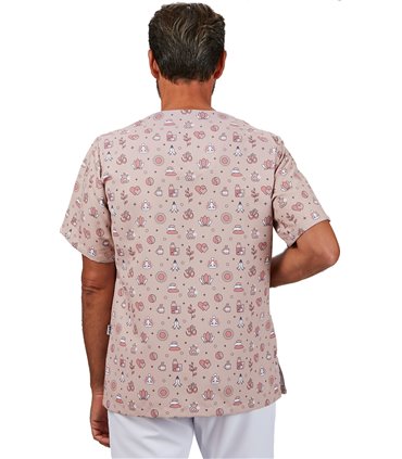 Blusa unisex Mika Divine Arena 600071