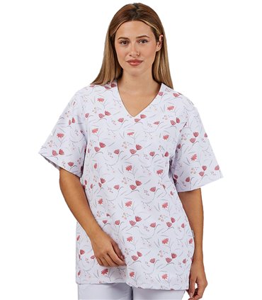 Blusa unisex Mika Corola 600071