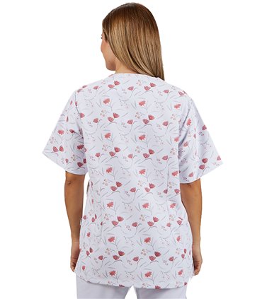 Blusa unisex Mika Corola 600071