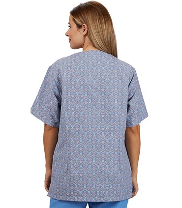 Blusa unisex Mika Tulipanes 600071