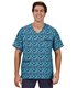 Blusa unisex Mika Digital Marino 600071