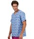 Blusa unisex Mika Divine Celeste 600071
