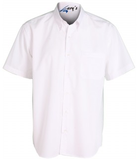 Camisa de hombre para camarero en hostelería Gary's 2651