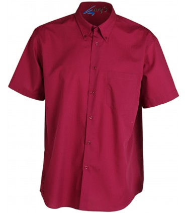 Camisa de hombre para camarero en hostelería Gary's 2659