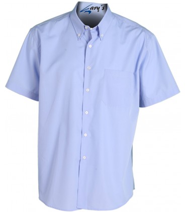 Camisa de hombre para camarero en hostelería Gary's 2659