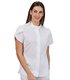 Blusa mujer botón oculto Lina 600093