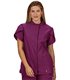 Blusa mujer botón oculto Lina 600093