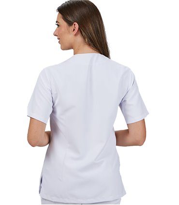Blusa unisex microfibra Amaia Stickers 6152