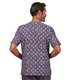 Blusa unisex microfibra Amaia Helio 6152