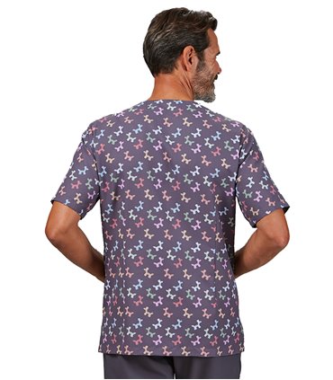 Blusa unisex microfibra Amaia Helio 6152