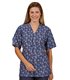 Blusa unisex microfibra Amaia Deseo 6152