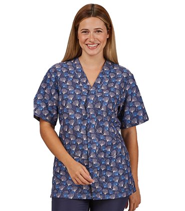 Blusa unisex microfibra Amaia Deseo 6152