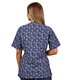 Blusa unisex microfibra Amaia Deseo 6152