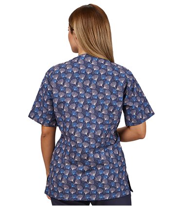 Blusa unisex microfibra Amaia Deseo 6152