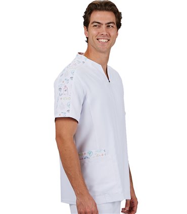 Blusa hombre microfibra Lian 600126