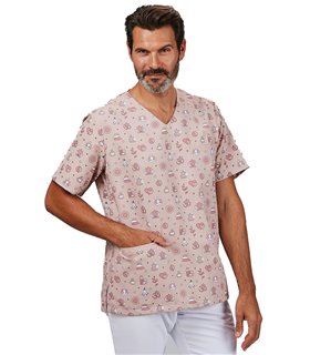 Blusa unisex Mika Divine Arena 600071