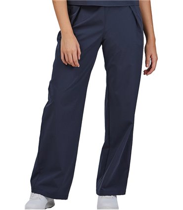 Pantalón mujer recto pinzas 700077