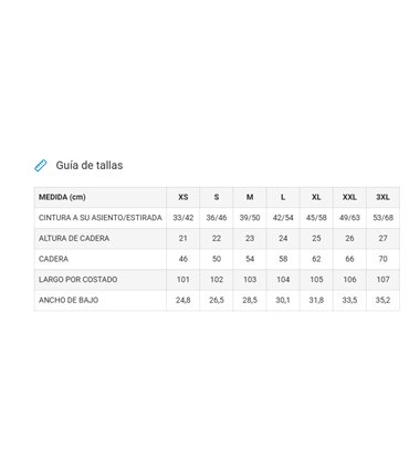 Pantalón mujer recto pinzas 700077