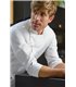Chaqueta cocina cruce Rimini 113024