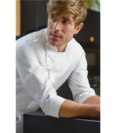 Chaqueta cocina cruce Rimini 113024