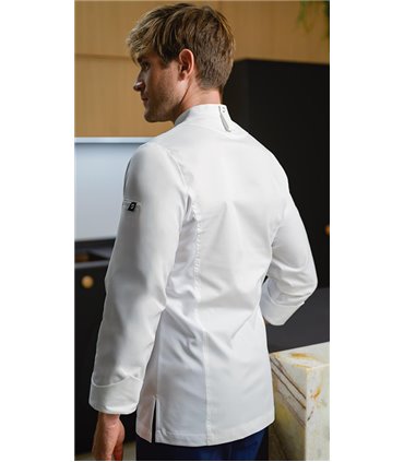 Chaqueta cocina cruce Rimini 113024