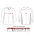 Chaqueta cocina mujer Latina 113223