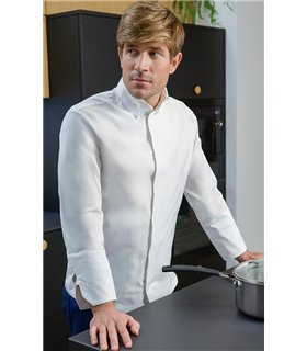 Chaqueta cocina hombre 113023 Prato