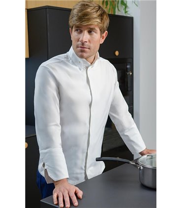 Chaqueta cocina hombre 113023 Prato