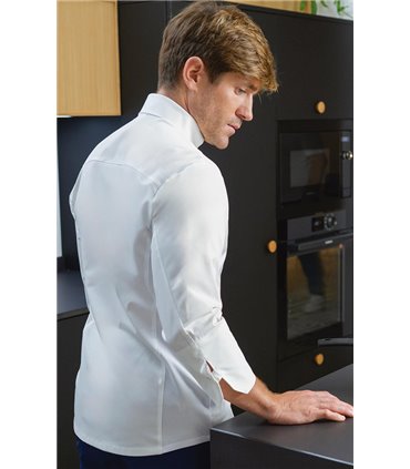 Chaqueta cocina hombre 113023 Prato