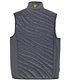 Chaleco acolchado tejido elástico WF3226