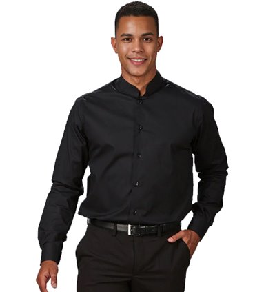 Camisa hombre slim fit elastan 260005