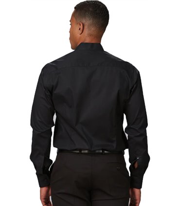 Camisa hombre slim fit elastan 260005